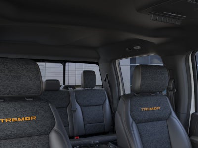 2026 Ford F-150 Tremor®