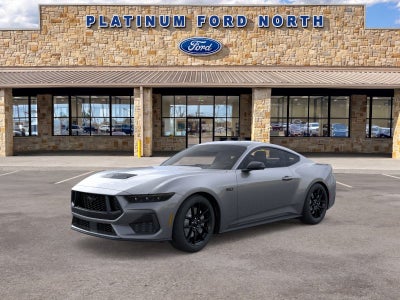 2026 Ford Mustang GT