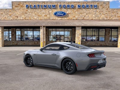 2026 Ford Mustang GT