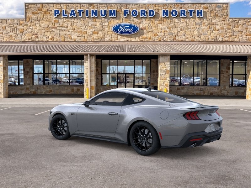 2026 Ford Mustang GT