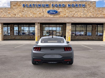 2026 Ford Mustang GT