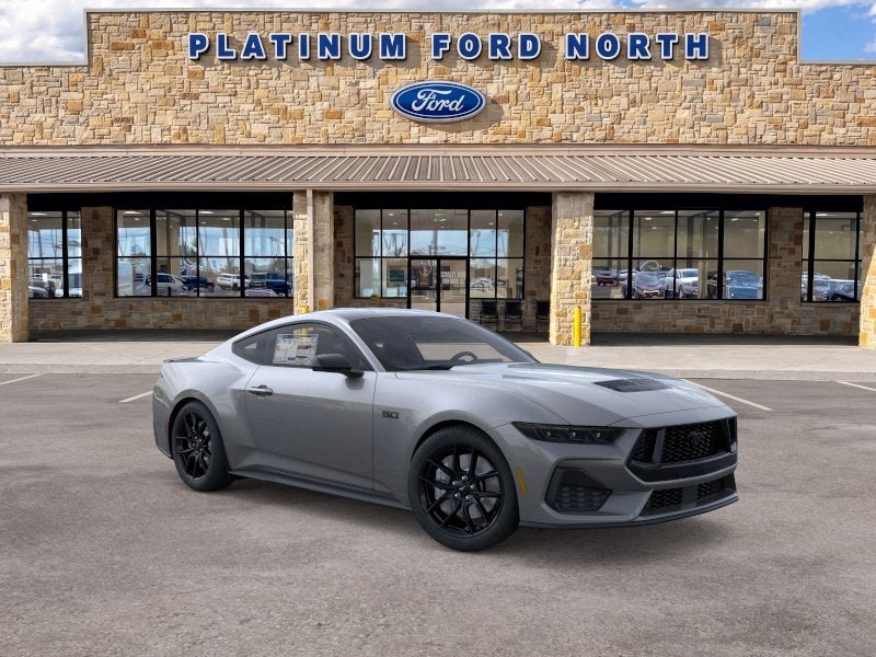 2026 Ford Mustang GT