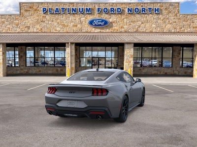 2026 Ford Mustang GT