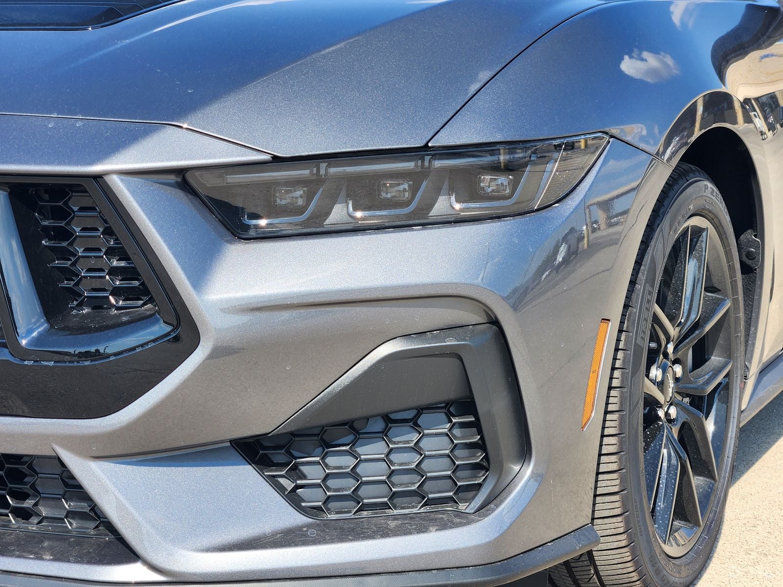 2026 Ford Mustang GT