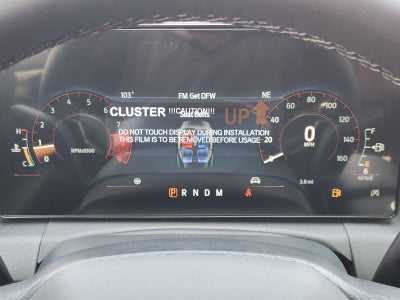 2026 Ford Mustang GT