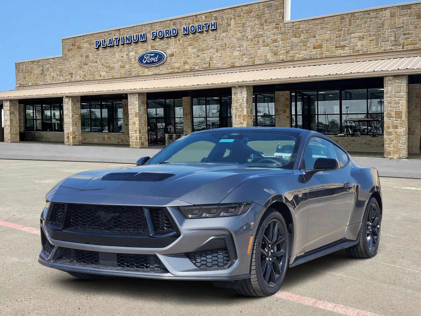 2026 Ford Mustang GT