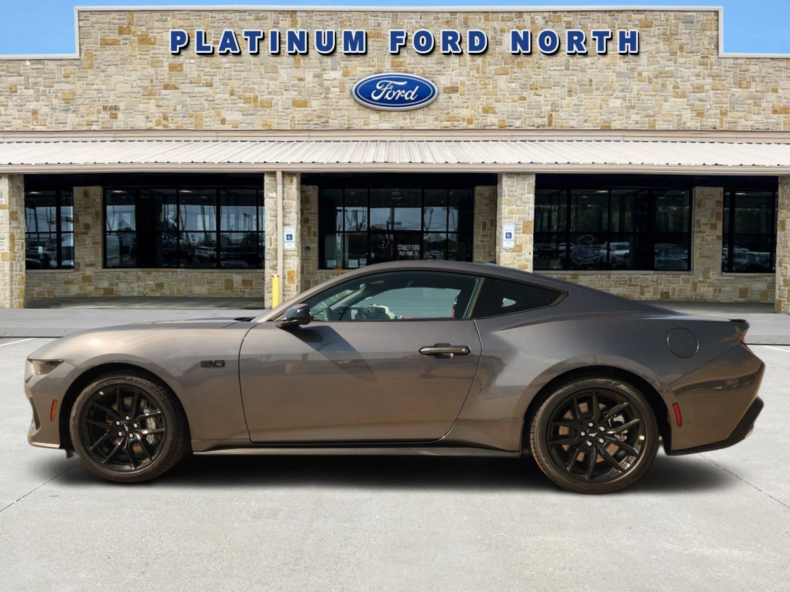 2026 Ford Mustang GT