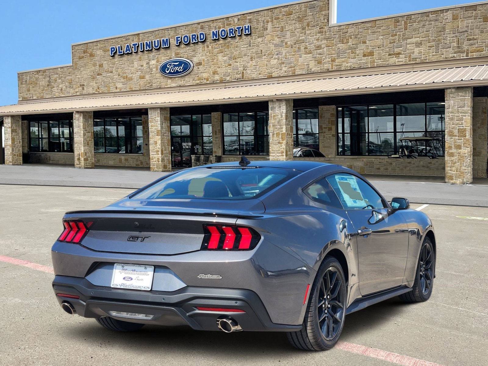 2026 Ford Mustang GT