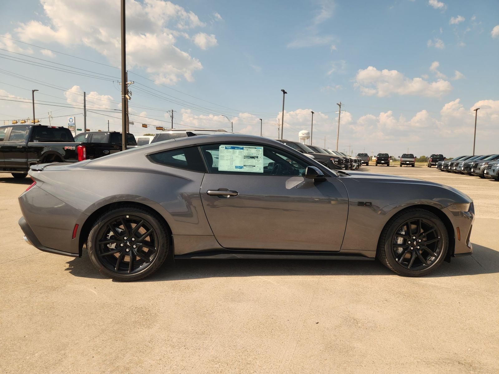 2026 Ford Mustang GT