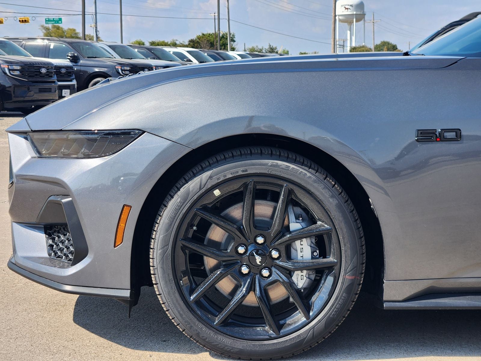 2026 Ford Mustang GT