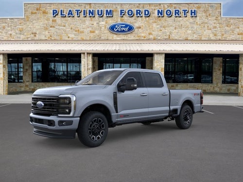 2026 Ford F-250SD F-250® Platinum®