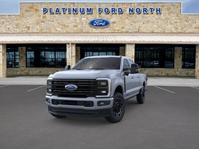 2026 Ford F-250SD F-250® Platinum®
