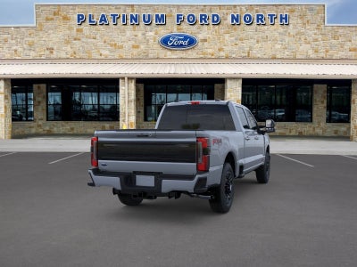 2026 Ford F-250SD F-250® Platinum®