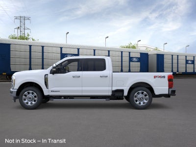2026 Ford F-250SD F-250® Lariat®