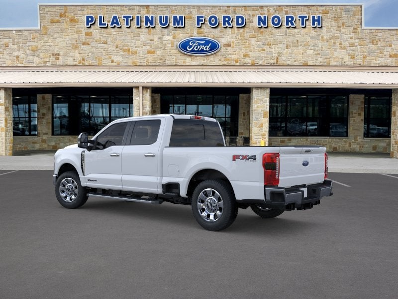 2026 Ford F-250SD F-250® Lariat®