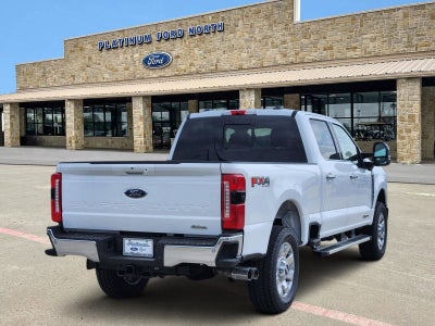 2026 Ford F-250SD F-250® Lariat®