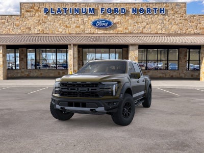 2026 Ford F-150 Raptor