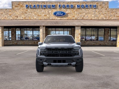 2026 Ford F-150 Raptor