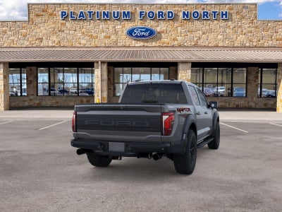2026 Ford F-150 Raptor