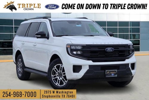 2026 Ford Expedition Active
