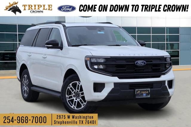 2026 Ford Expedition Active