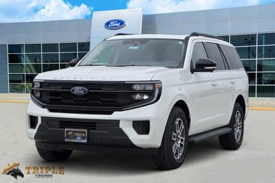 2026 Ford Expedition Active