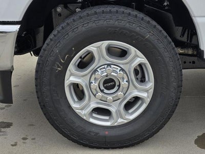 2026 Ford F-250SD XLT