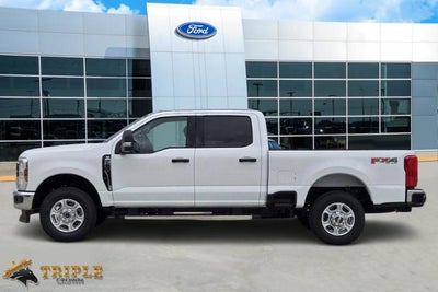 2026 Ford F-250SD XLT