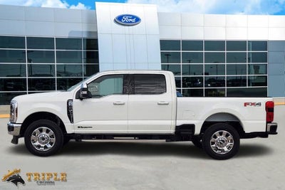 2026 Ford F-250SD Lariat