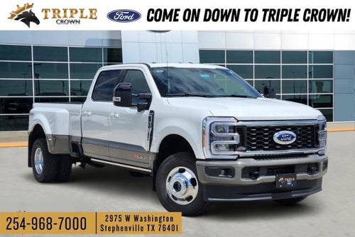 2026 Ford F-350SD King Ranch DRW