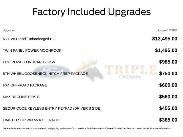 2026 Ford F-350SD King Ranch DRW