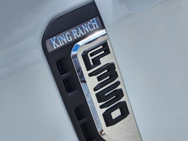 2026 Ford F-350SD King Ranch DRW