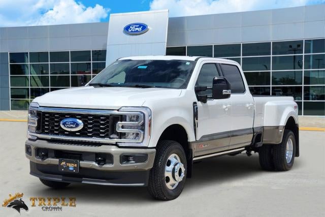 2026 Ford F-350SD King Ranch DRW