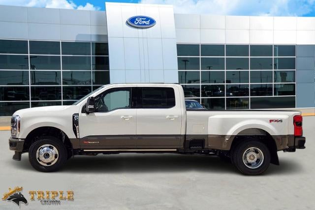 2026 Ford F-350SD King Ranch DRW