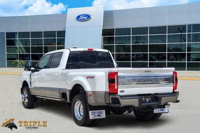 2026 Ford F-350SD King Ranch DRW