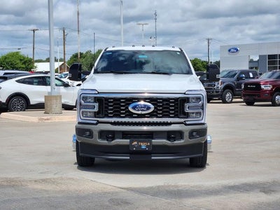 2026 Ford F-350SD King Ranch DRW