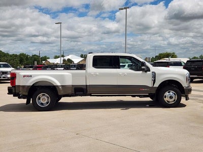 2026 Ford F-350SD King Ranch DRW