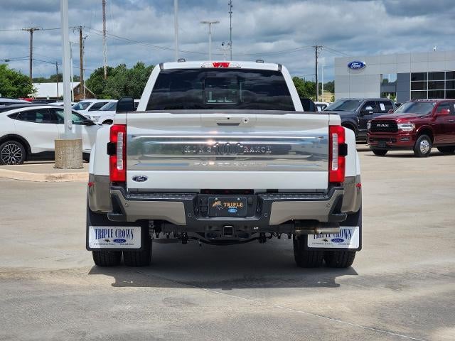 2026 Ford F-350SD King Ranch DRW