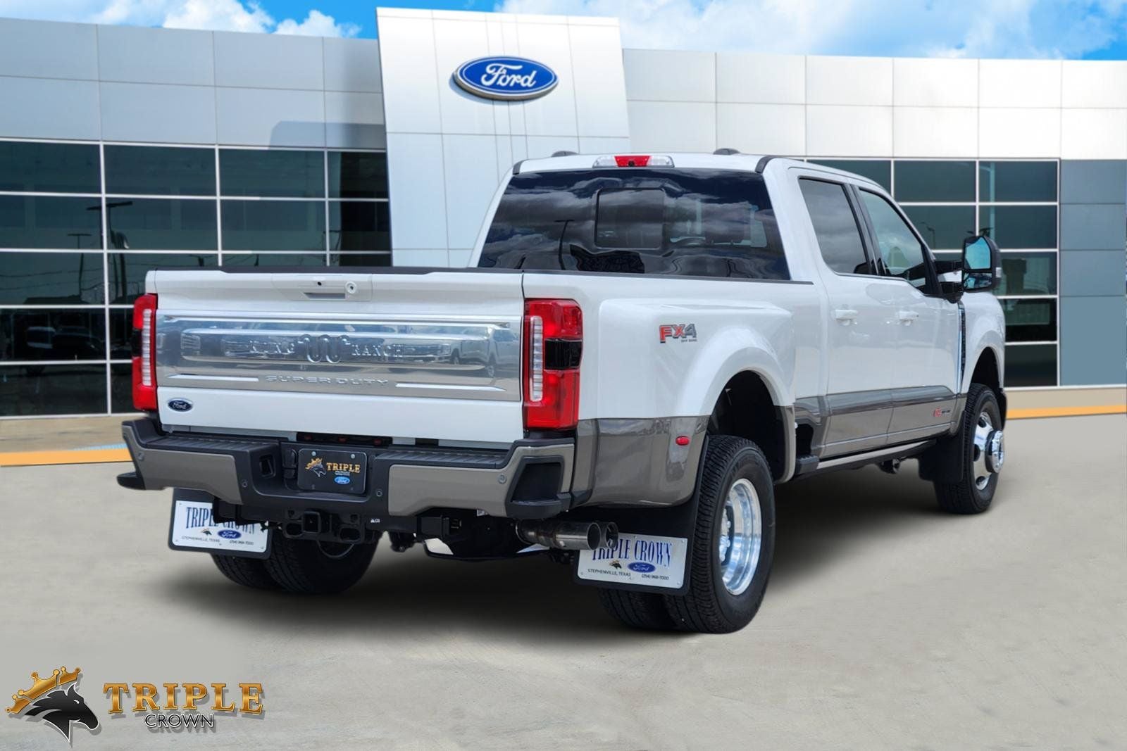 2026 Ford F-350SD King Ranch DRW