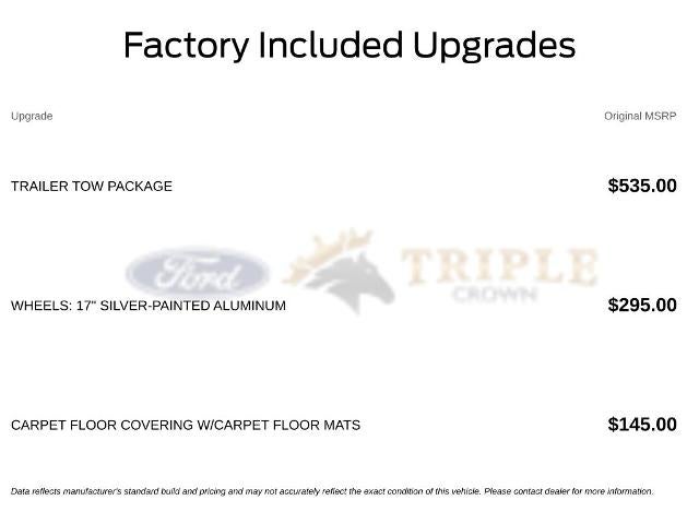 2026 Ford Ranger XL