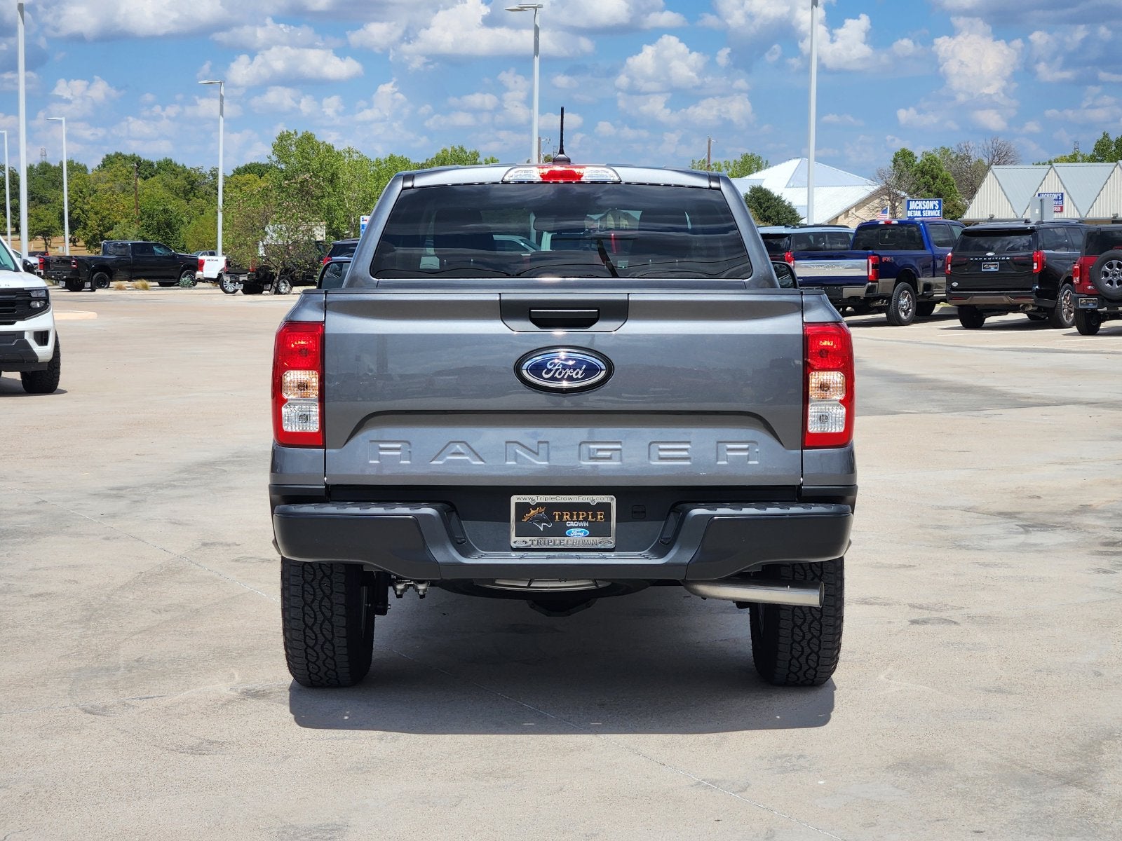 2026 Ford Ranger XL