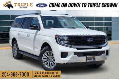 2026 Ford Expedition Max Platinum