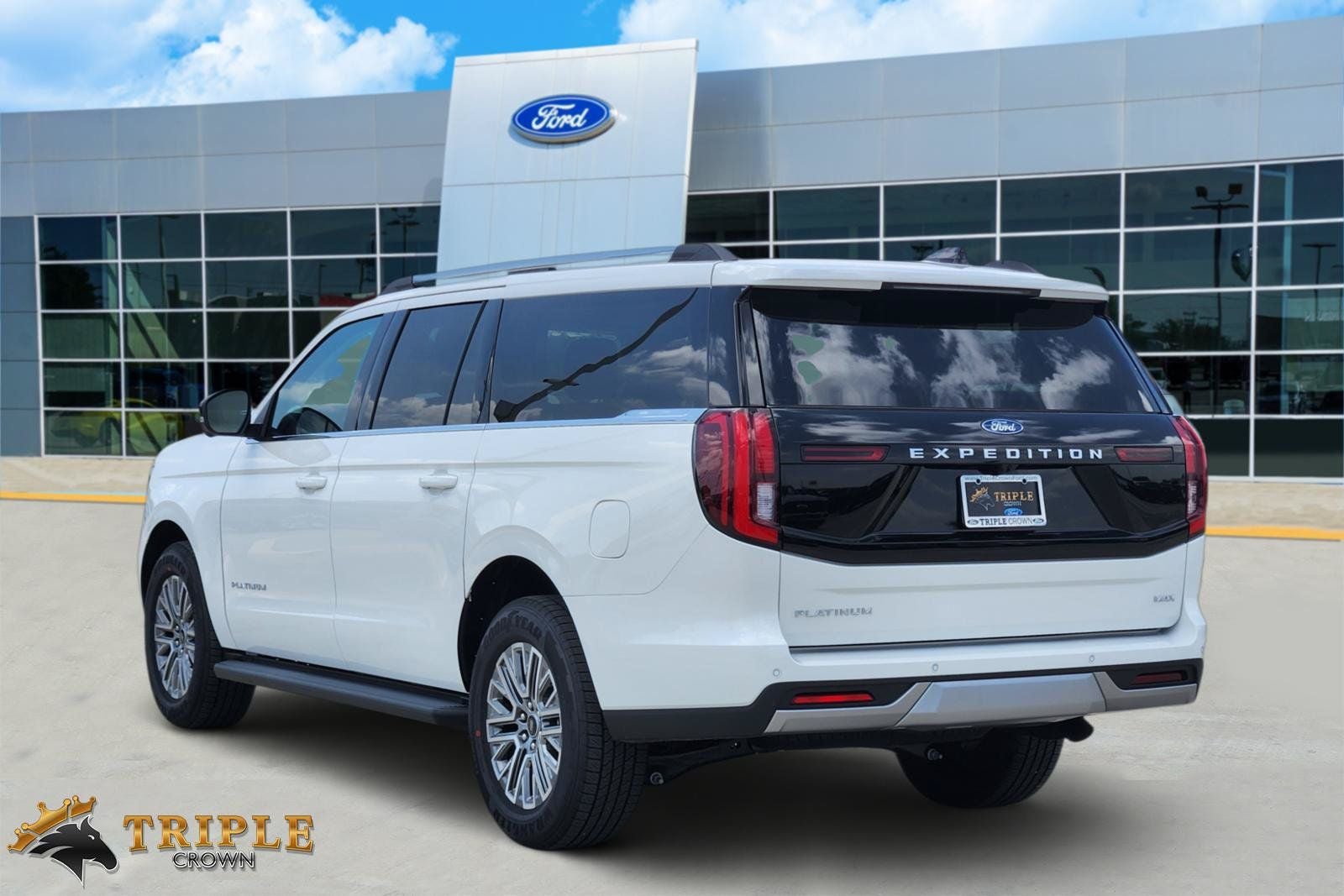 2026 Ford Expedition Max Platinum