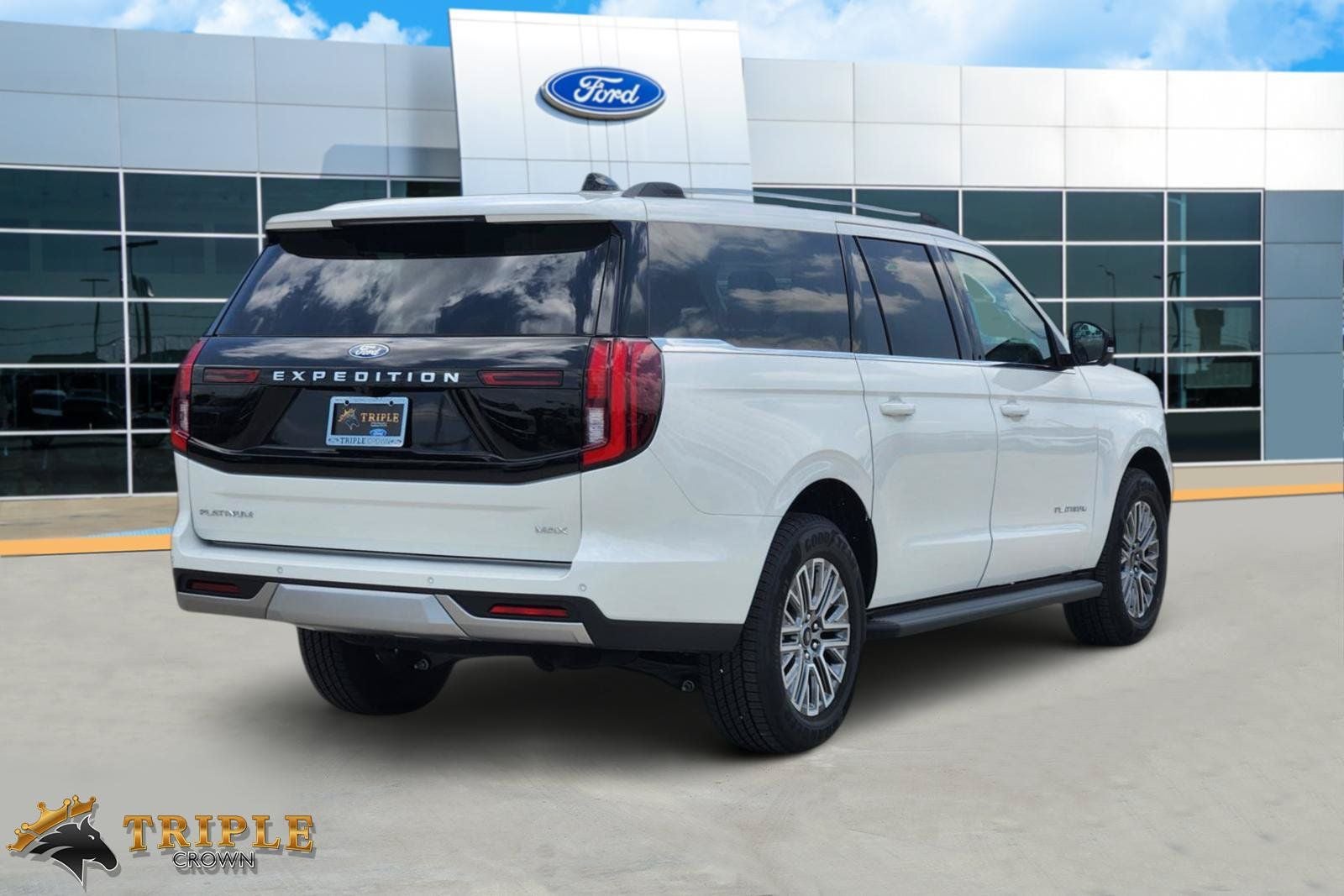 2026 Ford Expedition Max Platinum