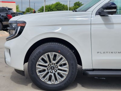 2026 Ford Expedition Platinum