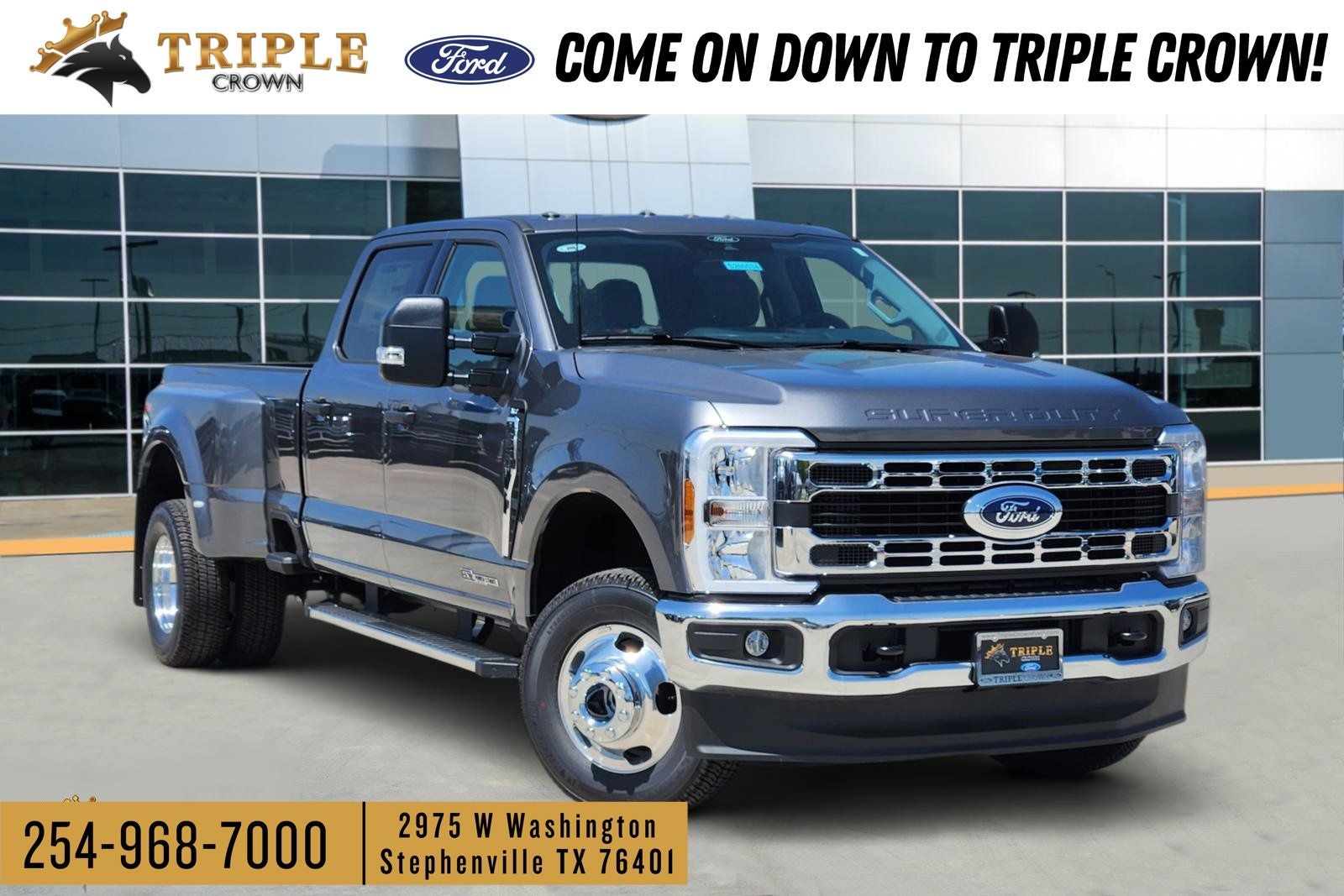 2026 Ford F-350SD XLT DRW