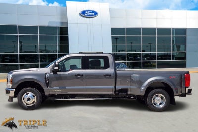 2026 Ford F-350SD XLT DRW