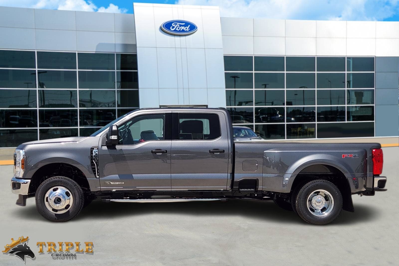 2026 Ford F-350SD XLT DRW