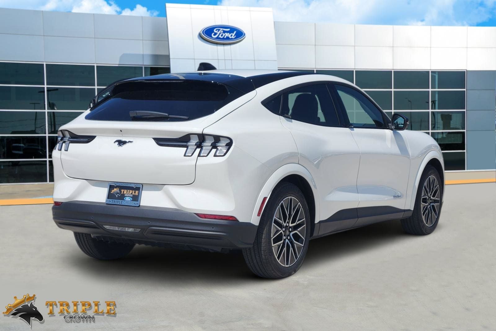 2026 Ford Mustang Mach-E Premium