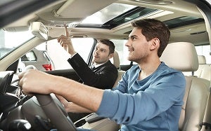 Schedule a test drive at DFW Automotriz in Weatherford, TX.